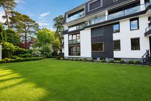 +++ Hausähnliche Gartenresidenz mit exklusivem Seezugang am Mexikoplatz +++ – Die vollständige Adresse der Immobilie erhältst du vom Anbieter., 14163 Zehlendorf, Berlin – Vorschaubild 16