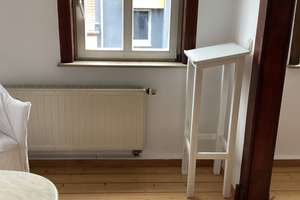 Reserviert: Möblierte 4-Zimmer Wohnung mit 72 m² in Jena-West, Jugendstil, Holzdielen – Die vollständige Adresse der Immobilie erhältst du vom Anbieter., 7743 Jena-Zentrum, Jena – Vorschaubild 5