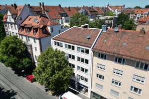 Freie 2-Zi.-Wohnung mit Burgblick und Möglichkeit zur individuellen Gestaltung in Gärten h. d. Veste – Die vollständige Adresse der Immobilie erhältst du vom Anbieter., 90408 Pirckheimerstraße, Nürnberg – Vorschaubild 14