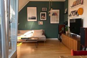 sonnige 2-ZKB Dachgeschosswohnung – Die vollständige Adresse der Immobilie erhältst du vom Anbieter., 86165 Lechhausen-Ost, Augsburg – Vorschaubild 8