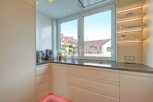 MÖBLIERT - WOHNTRAUM IM WESTEN - Tolle Penthousewohnung mit Balkon – Die vollständige Adresse der Immobilie erhältst du vom Anbieter., 70197 Rotebühl, Stuttgart – Vorschaubild 16