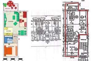Renovierte 3 Zimmer 58m2 Wohnung mit Einbauküche und großem Balkon mit Fernblick in Markersdorf  – Kurt-Schneider-Straße 22, 9122 Markersdorf, Chemnitz – Vorschaubild 13