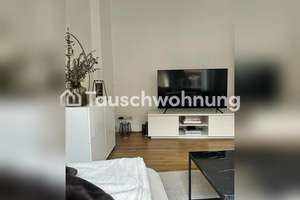 Tauschwohnung: 2-Zimmer-Wohnung in Münster-Mitte zum Tausch – Die vollständige Adresse der Immobilie erhältst du vom Anbieter., 48143 Buddenturm, Münster – Vorschaubild 3