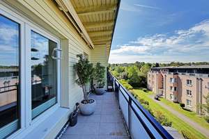 moderne Penthousewohnung mit herrlicher Terrasse – Die vollständige Adresse der Immobilie erhältst du vom Anbieter., 44287 Aplerbeck (Ortsteil), Dortmund – Vorschaubild 12