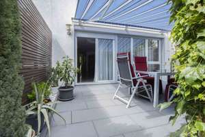 Maisonette im Haus-im-Haus-Stil: Großzügige 4,5-Zimmer mit eigenem Eingang in Stuttgart-Hausen – 70499 Hausen, Stuttgart – Vorschaubild 13