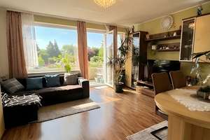 Gepflegte 3-Zimmer-Wohnung mit Balkon und Stellplatz in Sackgassenlage von Bielefeld-Heepen!