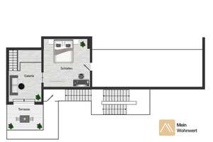 Schiller 41 - Urban.Smart.Rentabel. 2 ZKB Maisonette Wohnung mit großer Terrasse und TG Stellplatz! – Die vollständige Adresse der Immobilie erhältst du vom Anbieter., 80336 Ludwigsvorstadt-Kliniken, München – Vorschaubild 15
