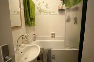 *kurzfristig verfügbar* Singlewohnung mit Sonnenbalkon und Wohnküche* – Gitschiner Str. 96, 47053 Hochfeld, Duisburg – Vorschaubild 10