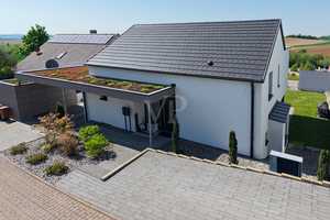 Modernes Architektenhaus mit  hochwertiger Ausstattung und grandiosem Ausblick. – Heilbronn (Kreis) – Vorschaubild 3