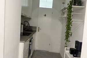 Untervermietung (voll möbiliert) im schönen Schwabingen  – Freystraße 1, 80802 Münchner Freiheit, München – Vorschaubild 6