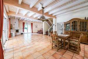 Landhaus mit eigenem Waldstück  || Keller || Garage - 3 Carport-Plätze – Euskirchen (Kreis) – Vorschaubild 6