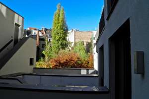Kölner Südstadt: Architektonisch reizvolle Mietwohnung mit zwei großen Terrassen – Titusstraße 16-18, 50678 Neustadt/Süd, Köln – Vorschaubild 6