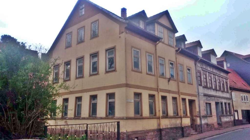 IHR IDYLL AM BACH ! - Malerisches Wohn- & Geschäftshaus, Stadtroda bei Jena, Saale Holzland Kreis – Bild 2