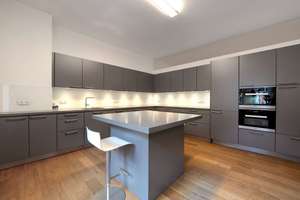 MODERNE ERDGESCHOSSWOHNUNG AM HOFGARTEN – Die vollständige Adresse der Immobilie erhältst du vom Anbieter., 40211 Stadtmitte, Düsseldorf – Vorschaubild 4