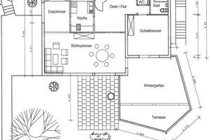 Steinen: Großes Einfamilienwohnhaus mit schöner Aussicht und Einzelgarage. – Die vollständige Adresse der Immobilie erhältst du vom Anbieter., 79585 Steinen – Vorschaubild 38
