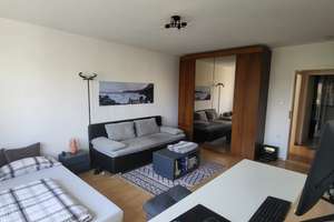 Sonnige 2-Zimmer Wohnung EBK, Südbalkon in Toplage Pforzheim Nordstadt – Oberer Wingertweg 8, 75177 Nordstadt, Pforzheim – Vorschaubild 2