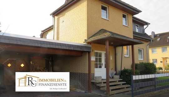 Bild von Keine Käuferprovision! Viel Platz für die Familie - EFH mit 2 Wohneinheiten in ruhiger Lage