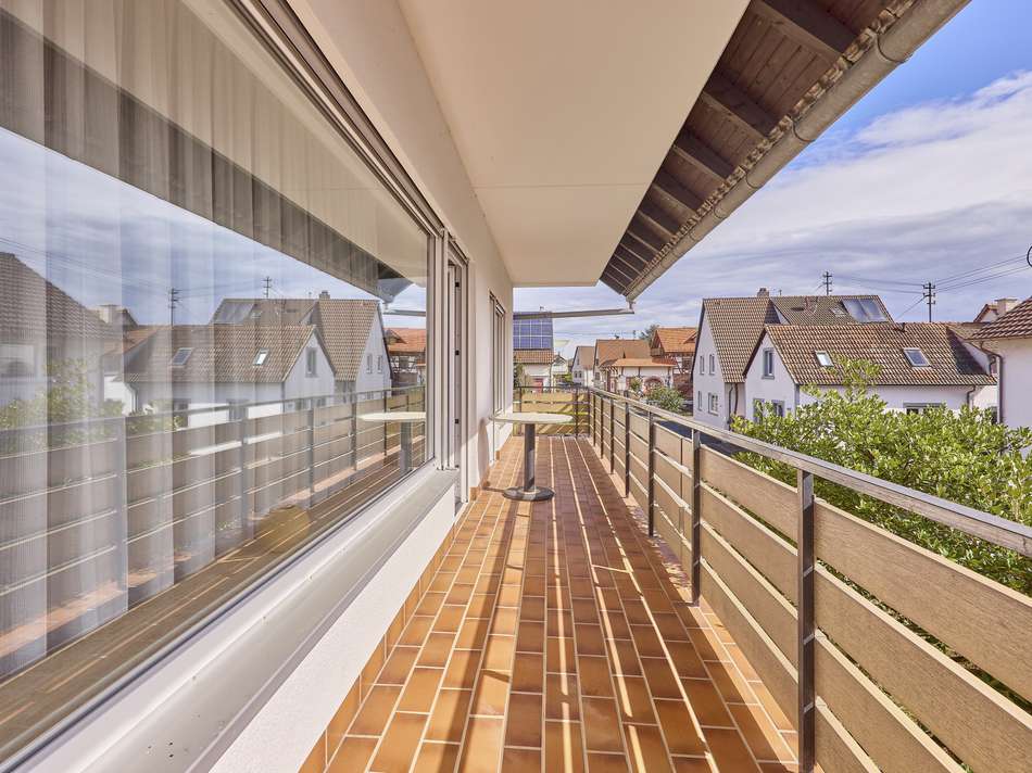 Südbalkon