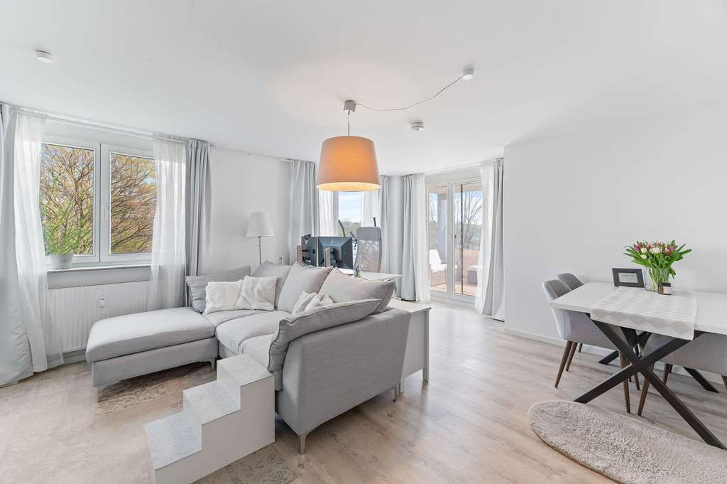 Immobilie in Murr - Sonniges Wohnjuwel mit privater Garten-Oase – Modernisiert & Einzugsbereit - Bild 2