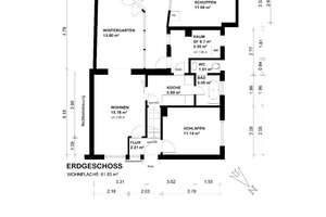 Kleine, sanierungsbedürftige DHH – Die vollständige Adresse der Immobilie erhältst du vom Anbieter., 27578 Königsheide, Bremerhaven – Vorschaubild 25