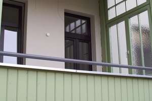 * gemütliche ETW * Gohlis-Mitte * 3 Zimmer * Balkon * Stuck * vermietet * – Daumierstraße 4, 4157 Gohlis-Mitte, Leipzig – Vorschaubild 2