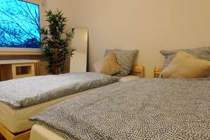 Fantastische Wohnung auf Zeit in Stuttgart – Mühlhaldenstraße 10, 70567 Möhringen-Ost, Stuttgart – Vorschaubild 6