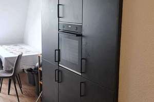 Modernes WG-Zimmer mit Stil – möbliert, zentral & all-inclusive – Die vollständige Adresse der Immobilie erhältst du vom Anbieter., 76185 Mühlburg, Karlsruhe – Vorschaubild 3