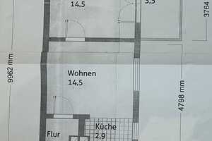 Gepflegte 2-Zimmer-Hochparterre-Wohnung mit Balkon und Einbauküche in Erlangen – Hertleinstraße 41, 91052 Erlangen – Vorschaubild 12