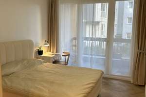 Exclusive 4-room apt. with 2 west side balconies, design kitchen & pantry in Prenzlauer Berg Berlin – Malmöer Str. 18, 10439 Prenzlauer Berg, Berlin – Vorschaubild 12