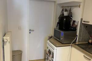 Zwei Zimmer in Münster: Wohnung mit Balkon und Einbauküche – Weslerstrasse 57, 48151 Pluggendorf, Münster – Vorschaubild 14