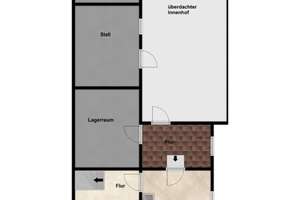 Einfamilienhaus mit tollem Grundstück – Die vollständige Adresse der Immobilie erhältst du vom Anbieter., 52441 Linnich – Vorschaubild 3