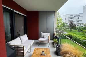 -- Köln JUNKERSDORF -- moderne 2 Zi.-Whg. mit Balkon -- bitte auch "Sonstiges" lesen -- – Am Klostergarten 6, 50858 Junkersdorf, Köln – Vorschaubild 19