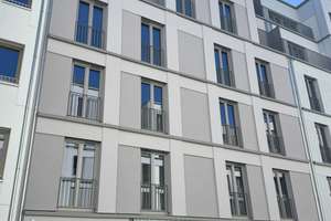 ERSTBEZUG! Hochwertige 2-Zi-Wohnung im Agnesviertel inkl. Tiefgaragenstellplatz – Oppenheimstraße 12, 50668 Neustadt/Nord, Köln – Vorschaubild 2