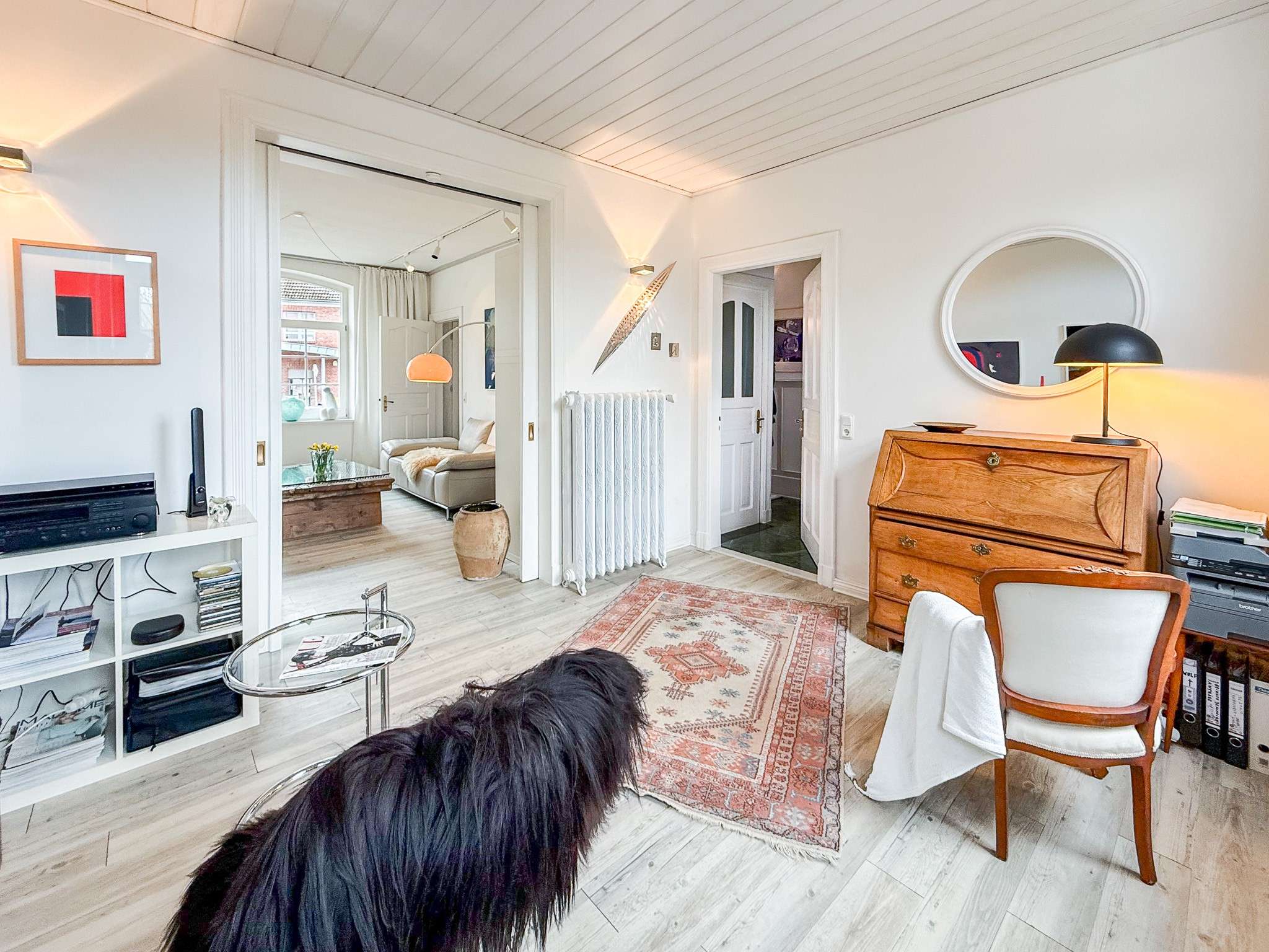 Immobilie in Otterndorf - Elegantes historisches Anwesen mit modernem Komfort in Otterndorf - Bild 5