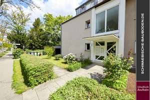 Nahe Killesberg | Attraktive 1 Zimmer-Studio-Wohnung mit Garten und Terrasse in bevorzugter Lage +++ – Am Kräherwald 153, 70193 Kräherwald, Stuttgart – Vorschaubild 2