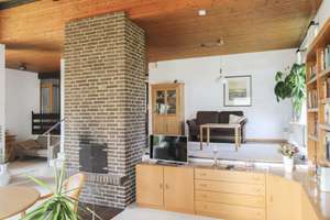4 Zimmer Architektenhaus mit Kamin, Garten, Terrasse, Pkw-Stellplatz in Hondelage, Sackgassenlage – Die vollständige Adresse der Immobilie erhältst du vom Anbieter., 38108 Hondelage, Braunschweig – Vorschaubild 3