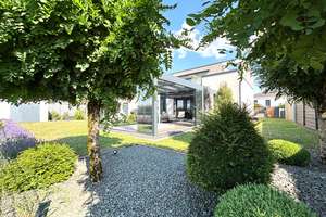 Premium-Einfamilienhaus mit exklusiver Ausstattung: Whirlpools, Dachterrasse mit Penthouse-Charakter – Die vollständige Adresse der Immobilie erhältst du vom Anbieter., 54331 Pellingen – Vorschaubild 20