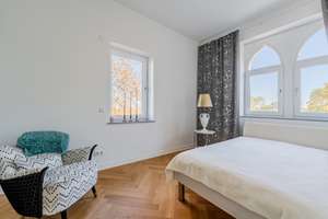Wohnen mit Weitblick, exklusive Dreizimmeroase am Potsdamer Brauhausberg – Die vollständige Adresse der Immobilie erhältst du vom Anbieter., 14473 Südliche Innenstadt, Potsdam – Vorschaubild 6