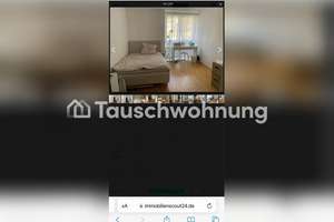 Tauschwohnung: Klein sucht groß – Die vollständige Adresse der Immobilie erhältst du vom Anbieter., 80638 Nymphenburg, München – Vorschaubild 1