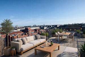 Exklusive Penthouse mit privater Panoramaterrasse  am Admiralbrücke – Die vollständige Adresse der Immobilie erhältst du vom Anbieter., 10967 Kreuzberg, Berlin – Vorschaubild 1
