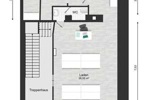Attraktives Mehrfamilienhaus mit Ferienwohnung und Gewerbeeinheit in der Nähe des Marktplatzes – Die vollständige Adresse der Immobilie erhältst du vom Anbieter., 69117 Altstadt, Heidelberg – Vorschaubild 24