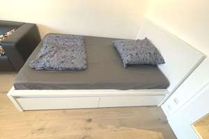 Komplett möblierte u. ausgestattete 1-Zimmer-Wohnung mit Balkon in NEUHAUSEN, sehr gut vermietet! – 80637 Dom Pedro, München – Vorschaubild 13