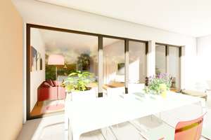 Neubau-3-Zimmer-Wohnung in Saarbrücken – Poststraße 9, 66115 Malstatt, Saarbrücken – Vorschaubild 4