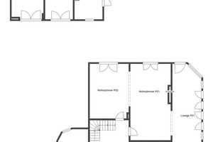 Elegantes Einfamilienhaus mit Nebengelass unweit vom See - Preis auf Anfrage – Bad Saarow, Oder-Spree (Kreis), 15526 Oder-Spree (Kreis) – Vorschaubild 34