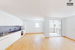 Exklusive 3-Zimmer-Wohnung mit moderner Raumaufteilung und Süd-Westloggia – Happelstraße 43, 74074 Heilbronn, Heilbronn – Vorschaubild 2