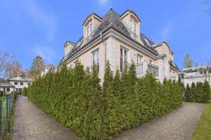 Sonne pur: Exklusive Maisonettewohnung mit großem Süd-West-Garten – Die vollständige Adresse der Immobilie erhältst du vom Anbieter., 81545 Harlaching, München – Vorschaubild 11