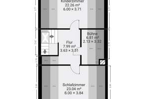 ROHDIAMANT MIT POTENZIAL: 2-Familienhaus mit angrenzender Scheune & eigenem Garten – Die vollständige Adresse der Immobilie erhältst du vom Anbieter., 71665 Vaihingen an der Enz – Vorschaubild 49