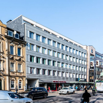 Büro-/Praxisflächen mit sehr guter Anbindung | Innenstadtlage