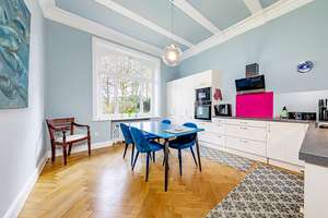 Auf parkähnlichem Grundstück: Repräsentative Villa in Bestlage! – Die vollständige Adresse der Immobilie erhältst du vom Anbieter., 22605 Othmarschen, Hamburg – Vorschaubild 8
