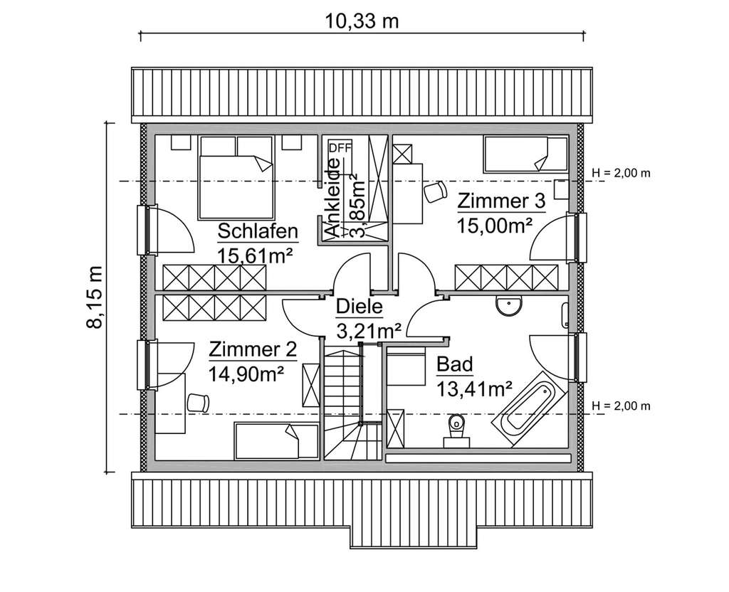 Immobilie in Gemmerich - MAXIMALER  KOMFORT – MINIMALER  AUFWAND - Bild 2